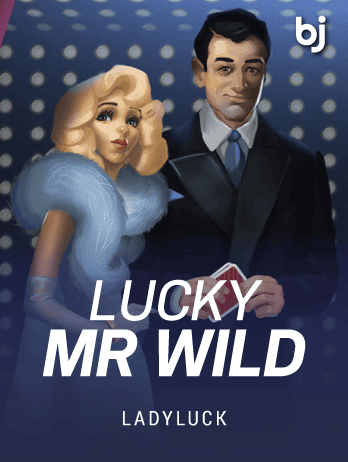 Lucky Mr Wildpng
